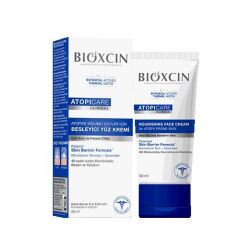 Bioxcin ATOPICARE Yüz Kremi 50ML