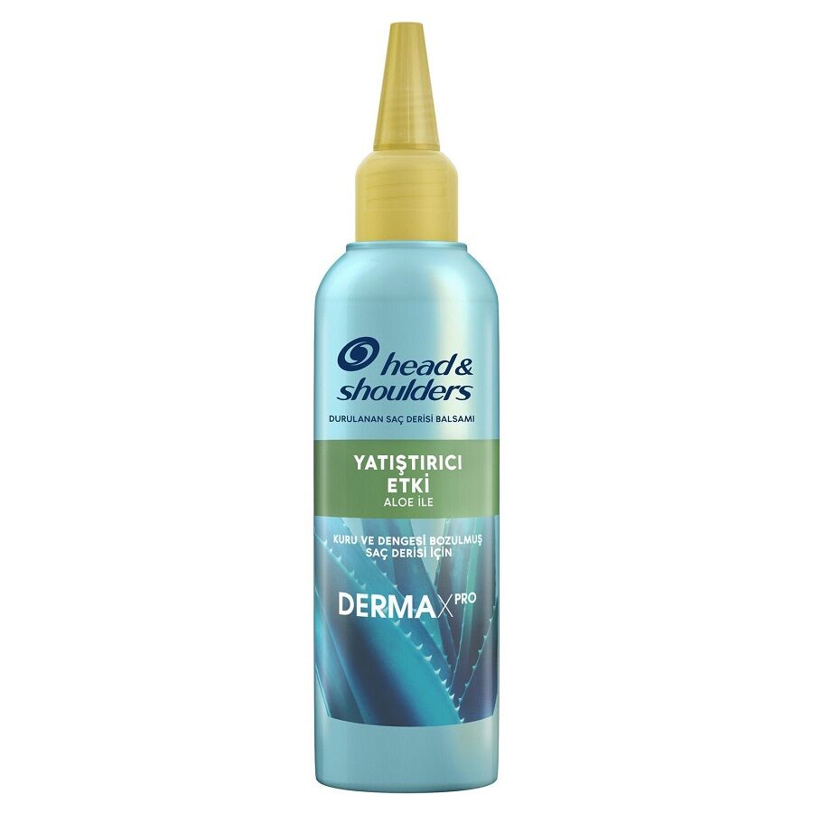 Head Shoulders Dermapro Yatıştırıcı Saç Balsamı 145 ml