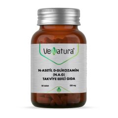 Venatura N-Asetil D-Glikozamin 90 Tablet