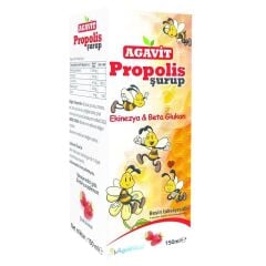 Agavit Propolis 150ml Şurup