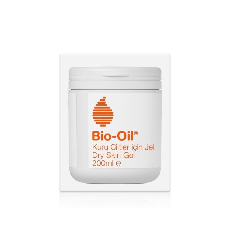 Bio-Oil Kuru Ciltler için Jel 200 ml