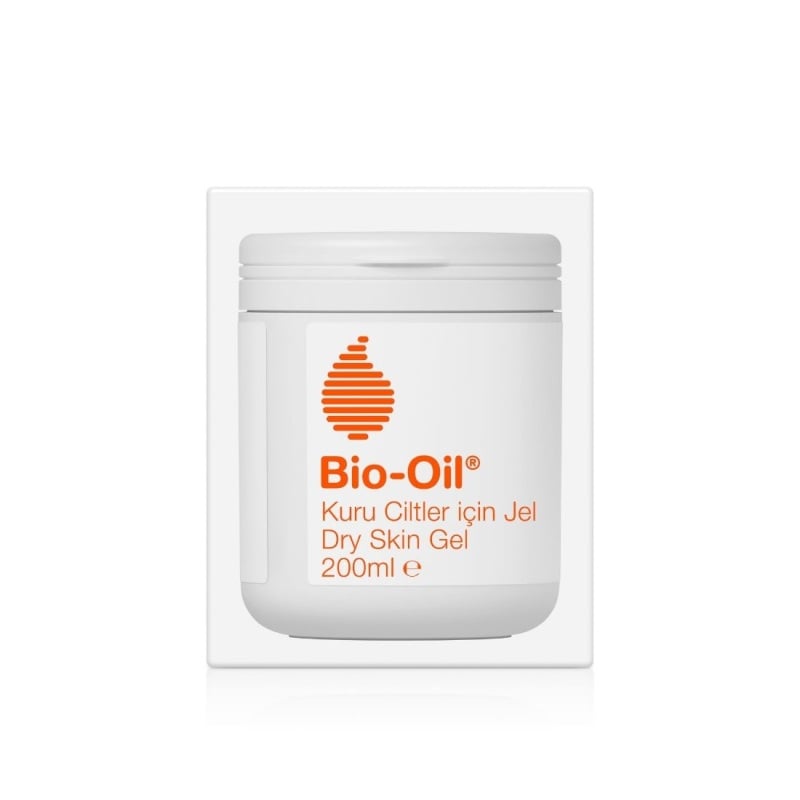 Bio-Oil Kuru Ciltler için Jel 200 ml