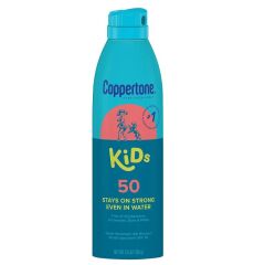 Coppertone Kids Spf50 Çocuklar İçin Güneş Sprey 156g