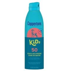 Coppertone Kids Spf50 Çocuklar İçin Güneş Sprey 156g