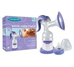 Lansinoh Manuel Göğüs Pompası