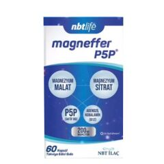 NBTLIFE Magneffer 60 Kapsül