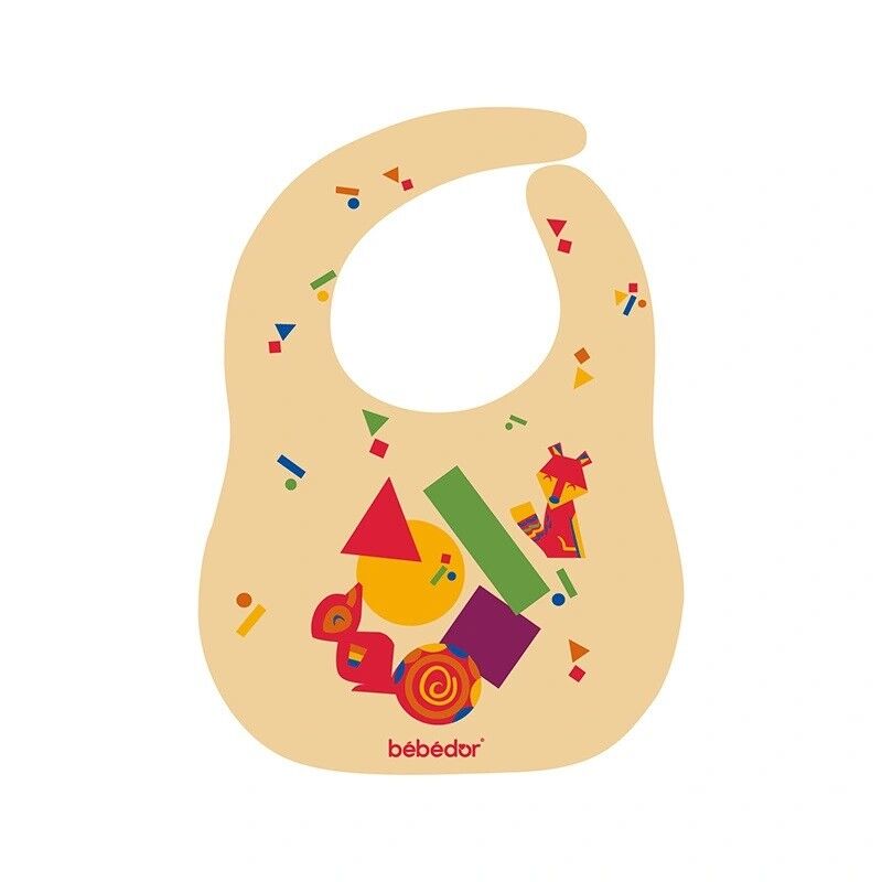 Bebedor 6292 Mama Önlüğü (Sarı)