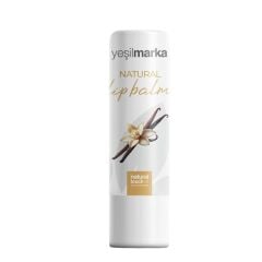 Yeşilmarka Doğal Dudak Stick Vanilya 4.15 gr