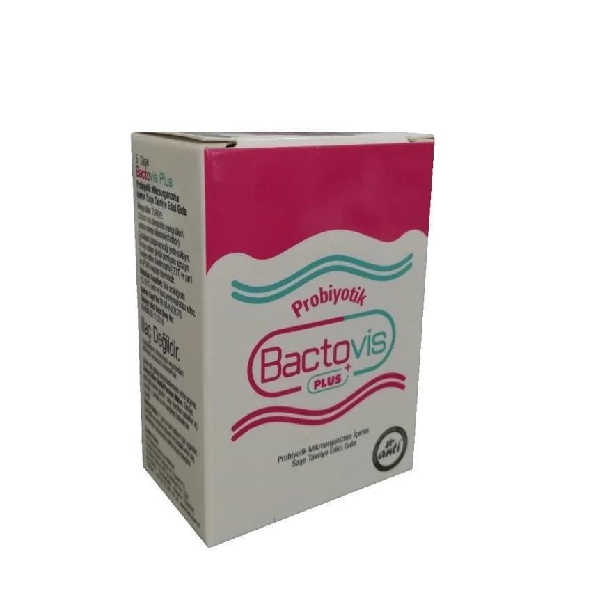 Bactovis Plus Probiyotik 5 Saşe