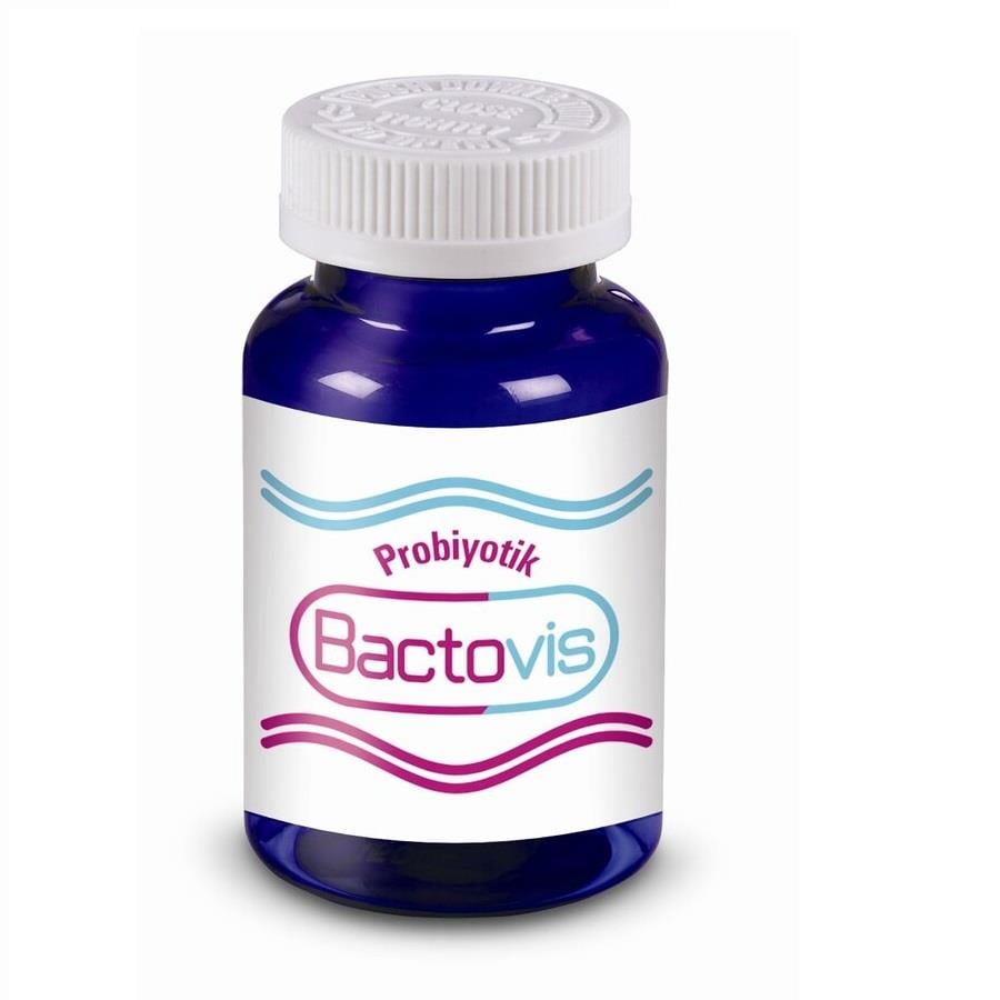 Bactovis Probiyotik 30 Kapsül