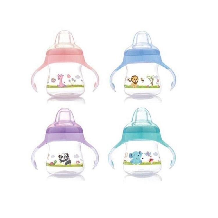 Bebedor 8507 Alıştırma Bardağı 150 ml Akıtmaz