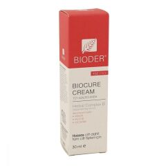 Bioder Biocure Face Tüy Azaltıcı Krem 30ml