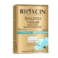 Bioxcin Besleyici Yağlar Şampuan 300ml
