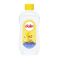 Dalin Rahat ve Mutlu Bebek Yağı 200 ml
