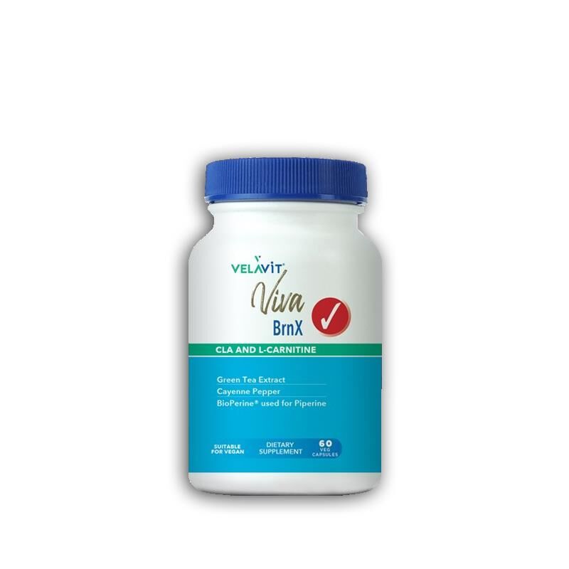 Velavit Viva BRNX 60 Kapsül