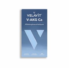 Velavit V-AKG Ca 60 Kapsül