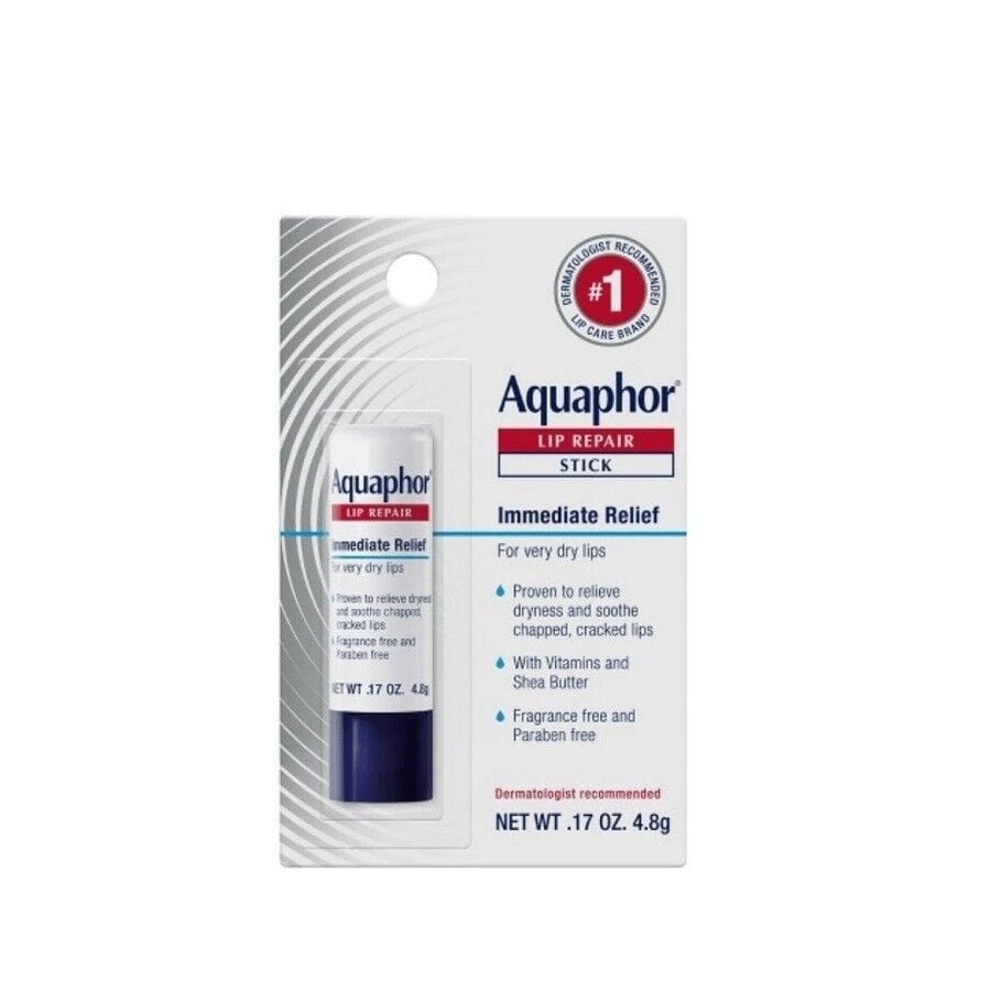 Aquaphor Immediate Relief Lip Repair Stick 4.8 gr