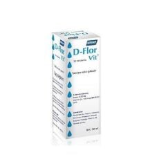 D-Florvit Damla 30ml