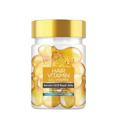 Yeşilmarka Hair Vitamin Keratin Arı Sütü Saç Vitamini 30 Kapsül
