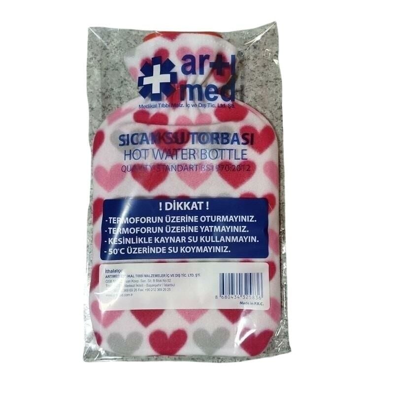Artımed Sıcak Su Torbası - Termofor