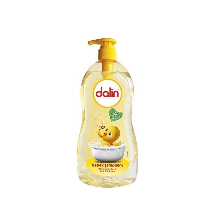 Dalin Bebek Klasik Şampuan 700 ml