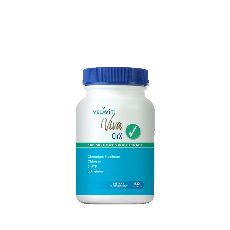 Velavit Viva CLRX 60 Kapsül