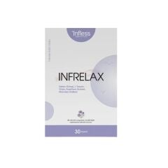 İnfless Infrelax Safran 30 Kapsül