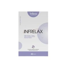 İnfless Infrelax Safran 30 Kapsül