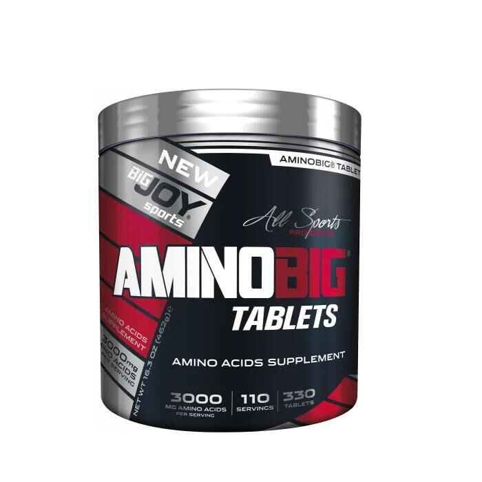 Bigjoy Sports-Aminobig 330 Tablet