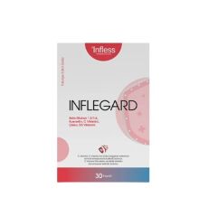 İnfless Inflegard – Beta Glukan 30 Kapsül