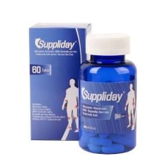 Suppliday 60 Tablet