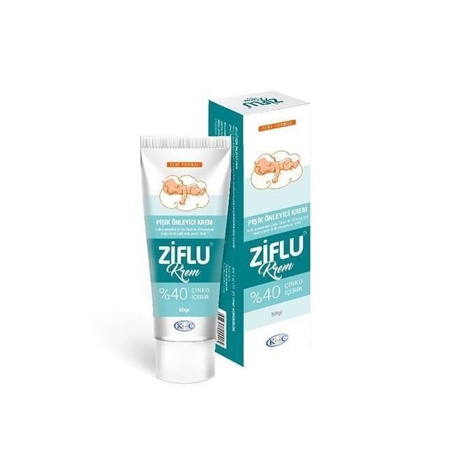 Ziflu Pişik Önleyici Krem 50 GR