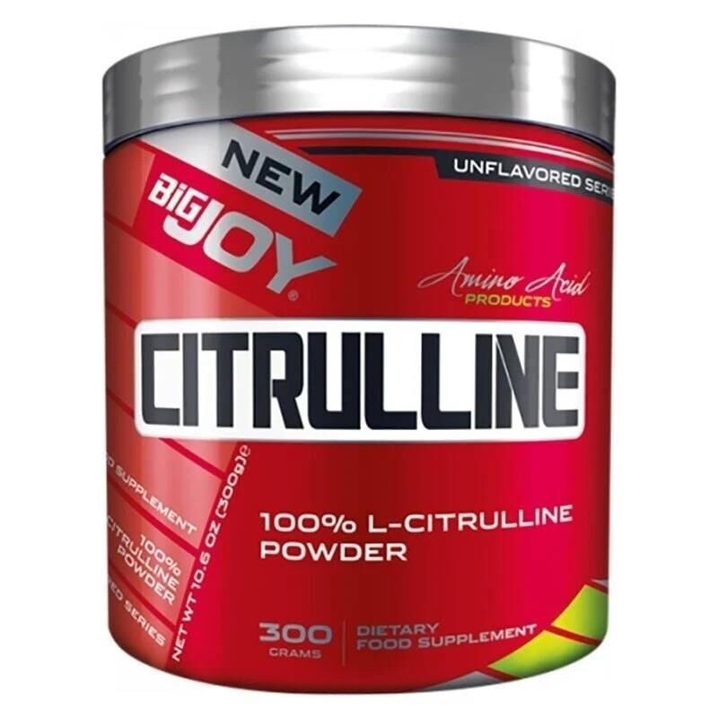 Bigjoy Sports Citrulline Powder 300G