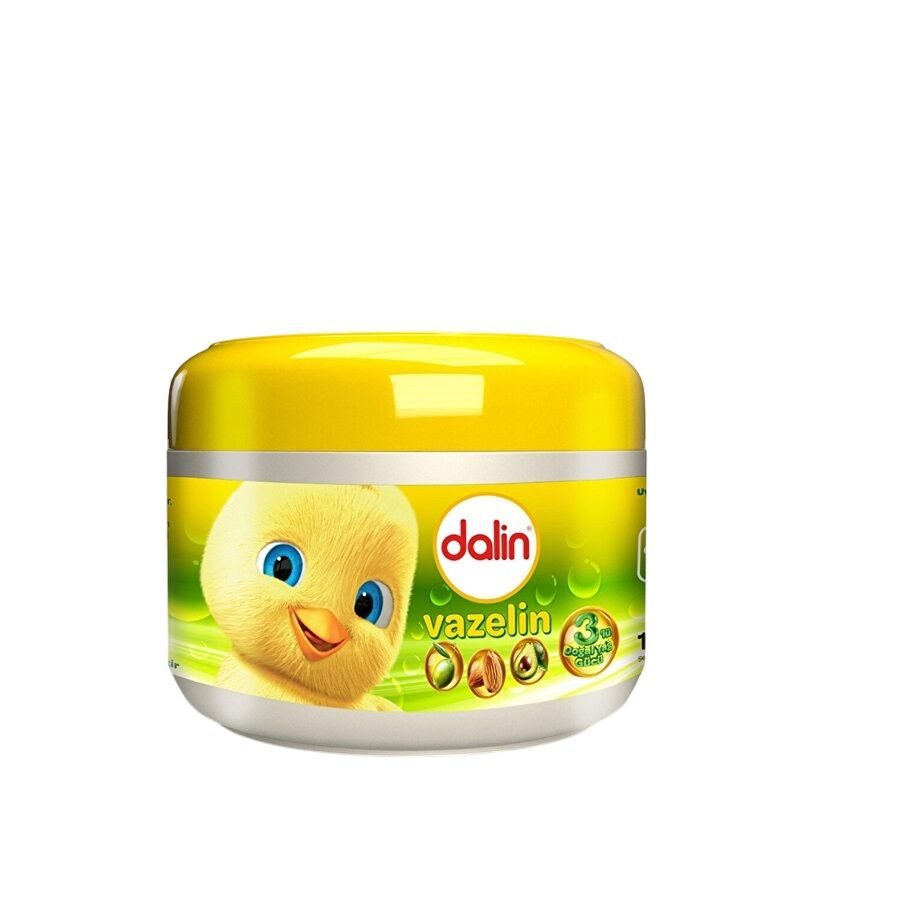 Dalin Avokado Yağlı Vazelin 100 ml