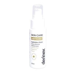 Derinex Lightening Aydınlatıcı Krem - Güneş Koruma Faktörlü 30ml