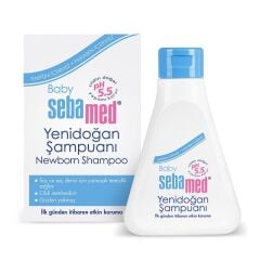 Sebamed Baby Şampuan Yenidoğan 250 ML