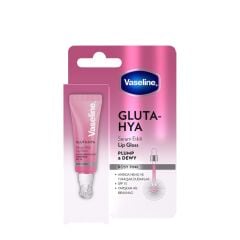 Vaseline Gluta Hya Serum Etkili Lip Gloss Rosy Pink 10 ml