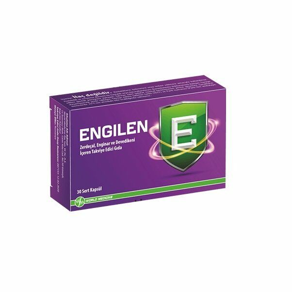 Engilen 30 Kapsül