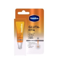 Vaseline Gluta Hya Serinletici Etki Lip Gloss Juicy Peach 10 ml