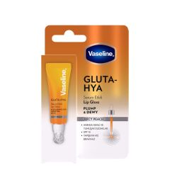 Vaseline Gluta Hya Serinletici Etki Lip Gloss Juicy Peach 10 ml