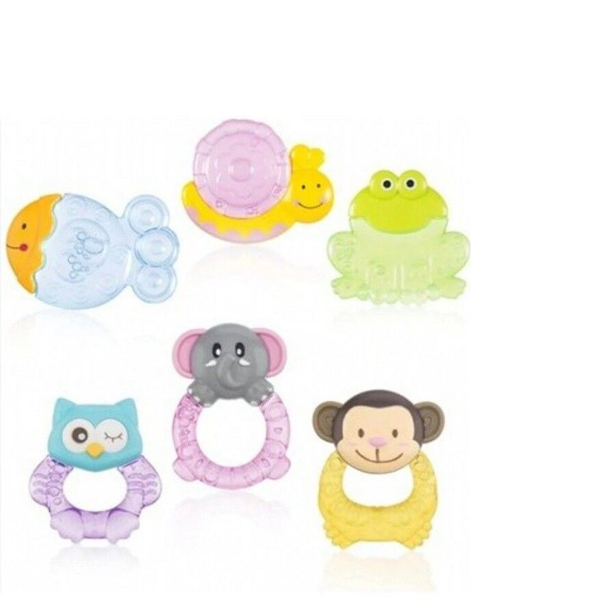 Bebedor 522 Çıngıraklı Yumuşak Dişlik