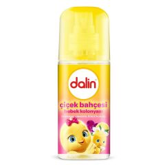 Dalin Bebek Kolonyası Çiçek Bahçesi 100 ml