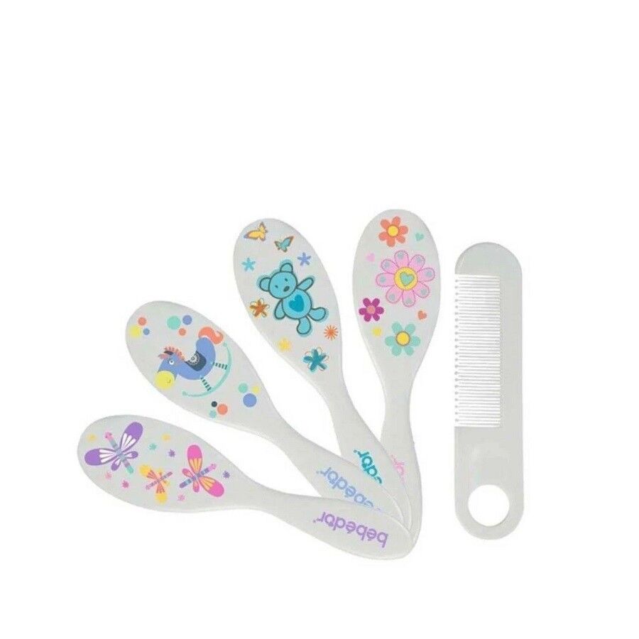 Bebedor 570 Bebek Fırça-Tarak Takımı