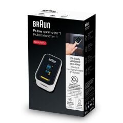 Braun Parmak Tipi Oksimetre Cihazı
