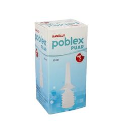 Poblex Puar Kanüllü 50 ml No : 2
