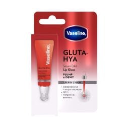 Vaseline Gluta Hya Serum Etkili Lip Gloss Cherry Crush 10 ml