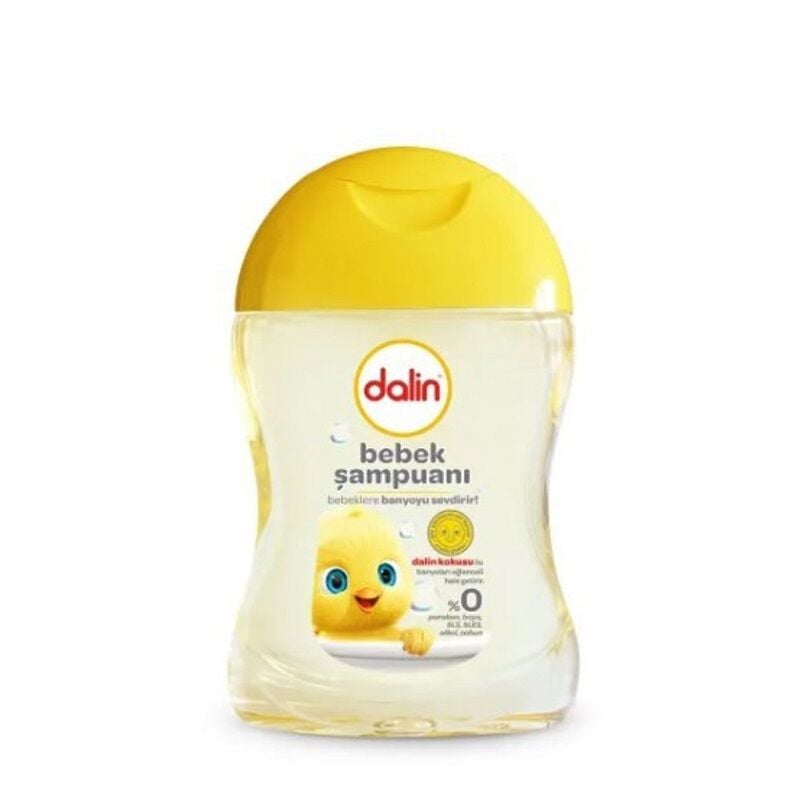 Dalin Bebek Klasik Şampuan 100 ml