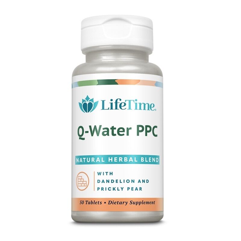 Life Time Q-Water PPC 50 Tablet