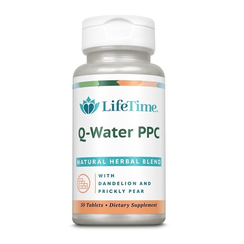 Life Time Q-Water PPC 50 Tablet