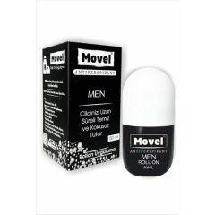 Movel Ter Önleyici 50 ml Roll-On For Men